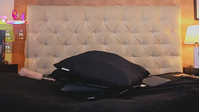 slim_tian webcam show