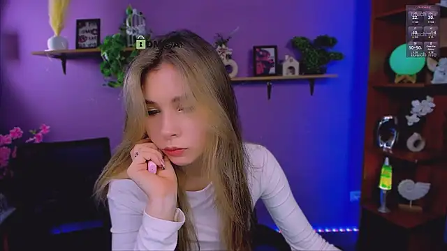 Chatroom XXX en direct de lole_ti