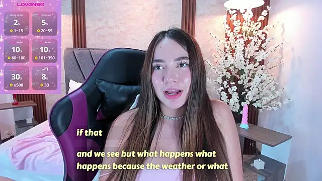 Živý XXX chat Anissa_m_