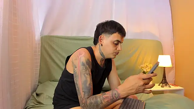 TommyHollandn Webbikameraesitys