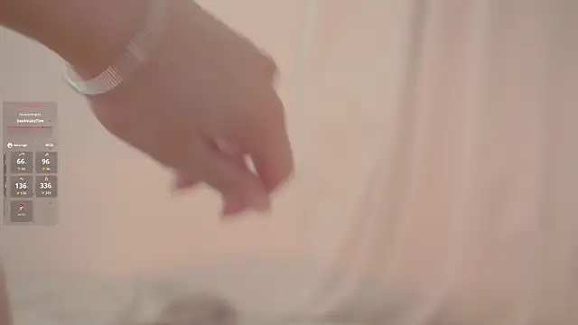 Show Webcam de honeey_