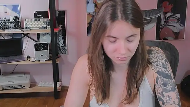 XXX chat uživo modela _AnnaStark_