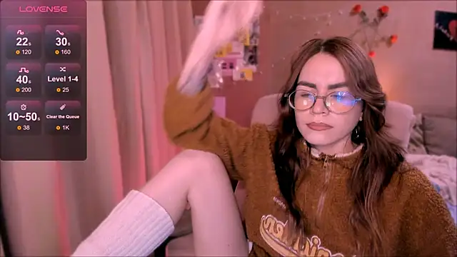 Živý XXX chat _selectrra