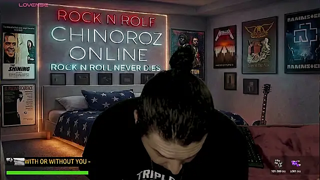 chino_roz's Live XXX Chat