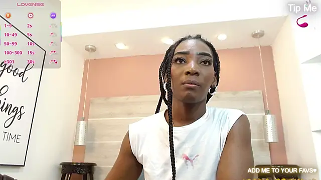 AlexandraCambell Pertunjukan Webcam