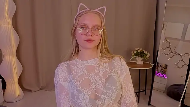 AlicaCohill Chat XXX in diretta