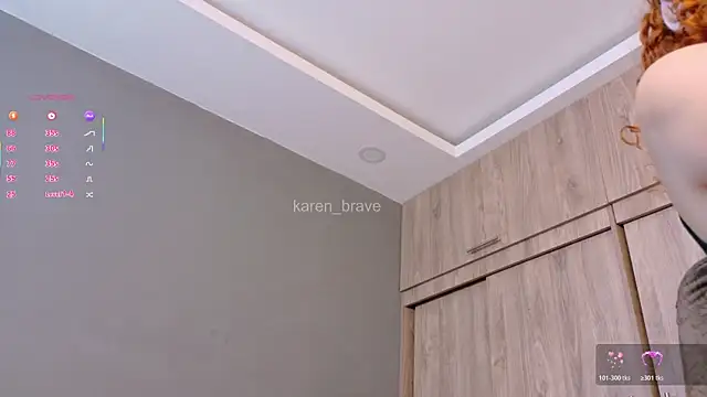 karen_brave 라이브 XXX 채팅