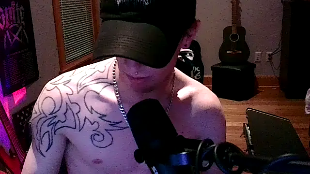 Show Webcam de LEVIATHANX666