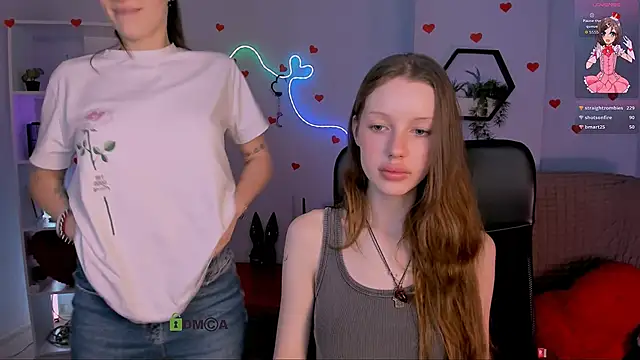 Вебкам-шоу khloebeauty