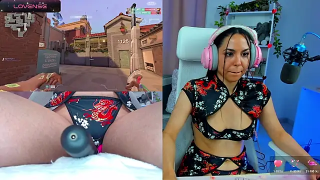 VenusIslove 라이브 XXX 채팅