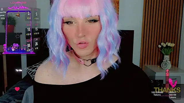 HelenSpellman Adlı Modelin Web Kamerası Şovu