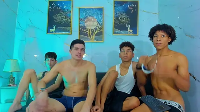 Spicy_guys – Live XXX-chat