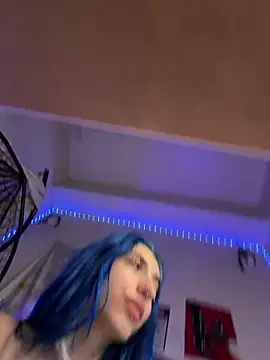 AriaVoss' Live XXX Chat