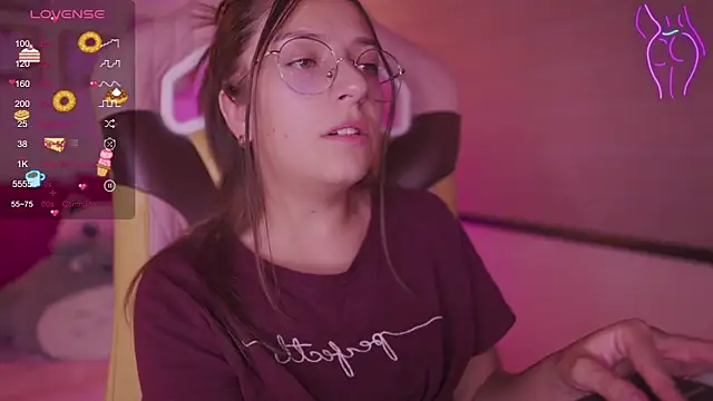 milly_kenner's Live XXX Chat