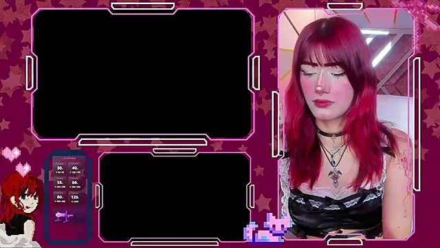 HaileyReid's Live XXX Chat