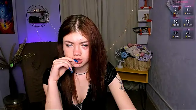 Czat XXX na żywo – isabel_wave