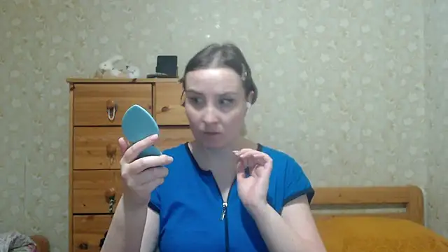 Czat XXX na żywo – Smart_Rose