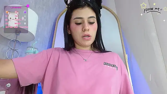 Czat XXX na żywo – eva_cuper