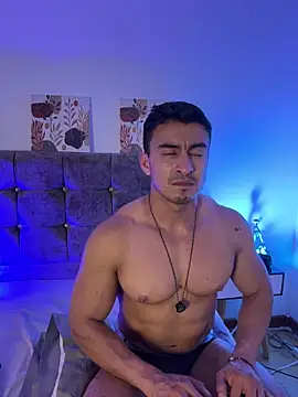 Chris_Clarck Show Webcam