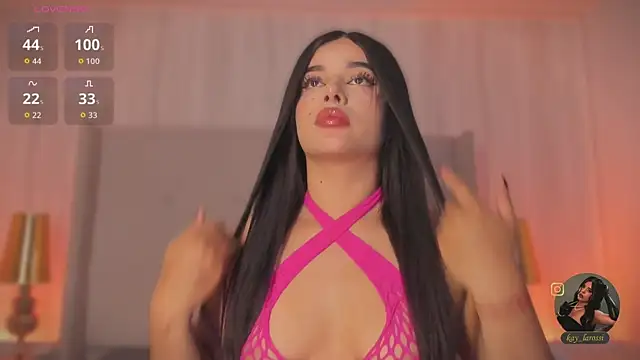 แชท XXX สดของ kaylarossi