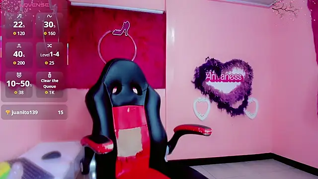 Karlaa_Hernandez_ Webcam Show