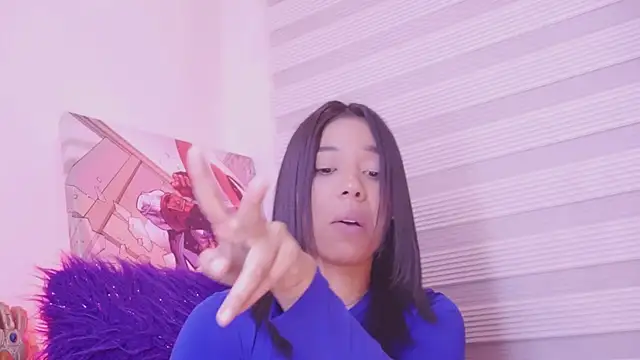 Sembang XXX Secara Langsung madelyn_rose_