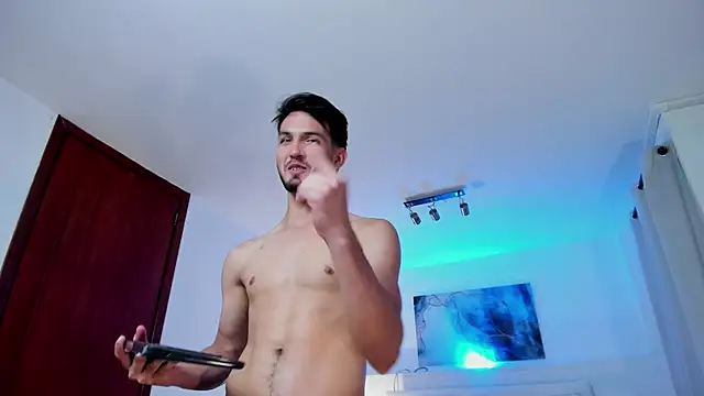 HarryFossterのウェブカメラショー