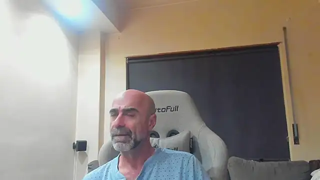 Show de Bicopflirt na webcam