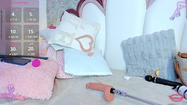 EmmaCrush Adlı Modelin Canlı XXX Sohbeti