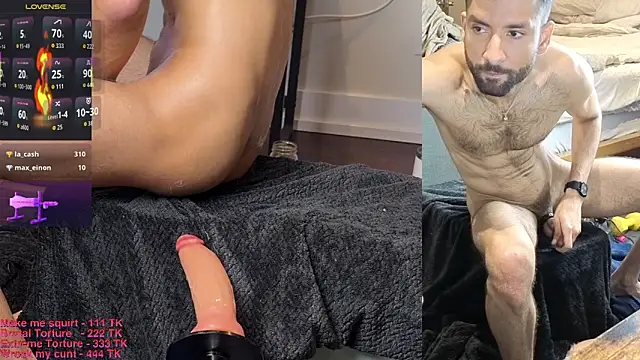 Toronto325's Live XXX Chat