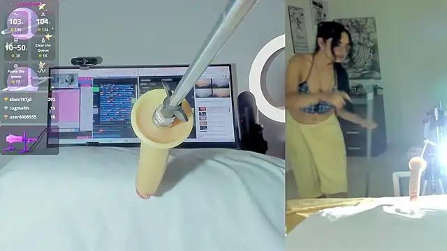 XXX chat uživo modela sofi_velez