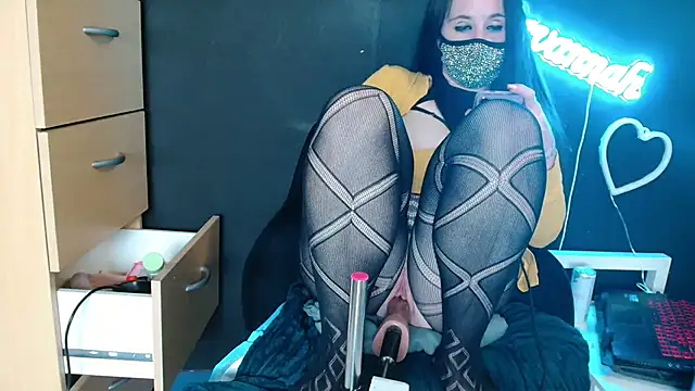 Chat +18 de GreyXSavannah ao vivo