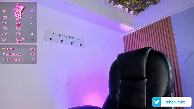 austin_rouse Adlı Modelin Web Kamerası Şovu