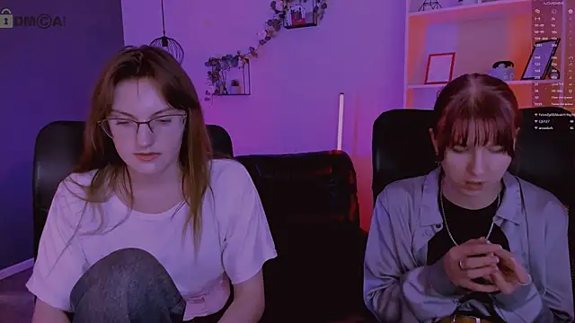 gloria_bubble's Live XXX Chat