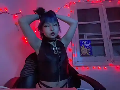 Show de onlyjadex na webcam