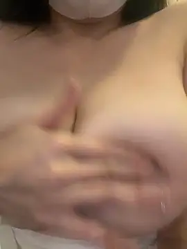 Mia-zhan 网络视讯表演