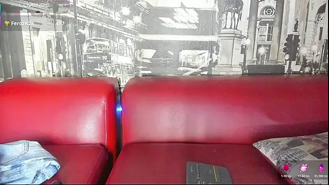 CloeRodriguez Chat XXX in diretta