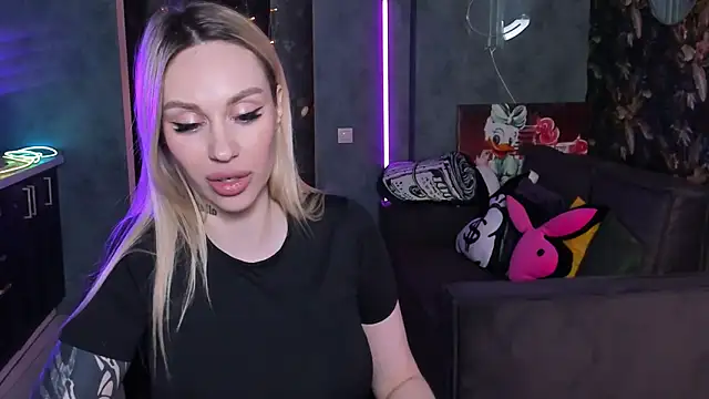 Živý XXX chat Blckmirrorr