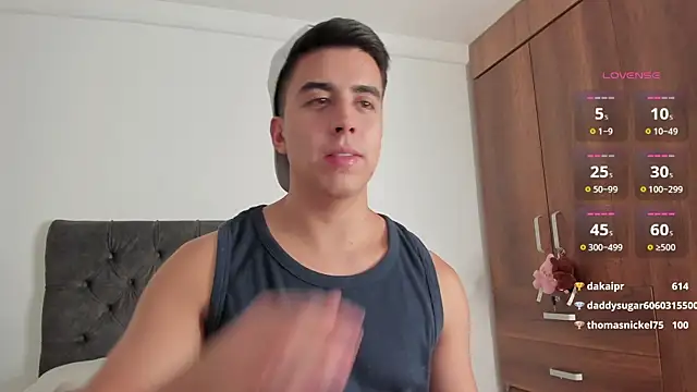 jordanmuskk 웹캠 쇼