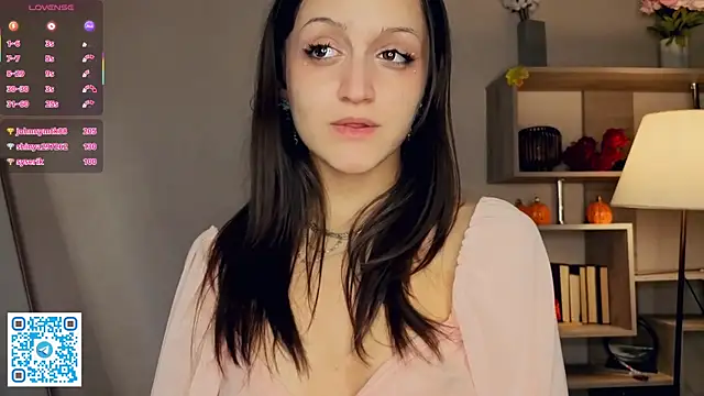 Živý XXX chat ClarissaMaheia