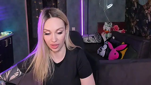 Blckmirrorr Live XXX-chat