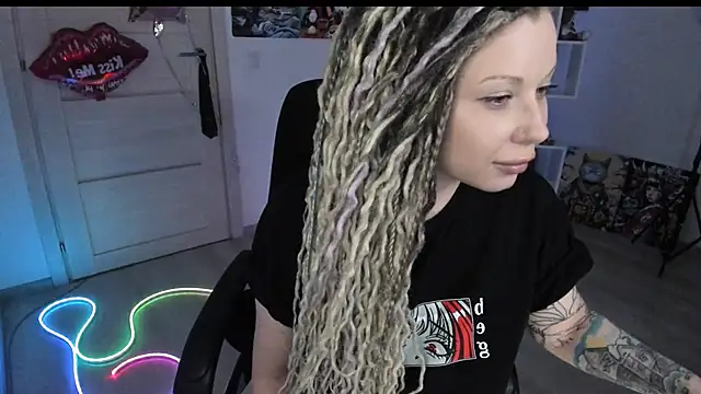 HoneySallyMoore – Live XXX-chat