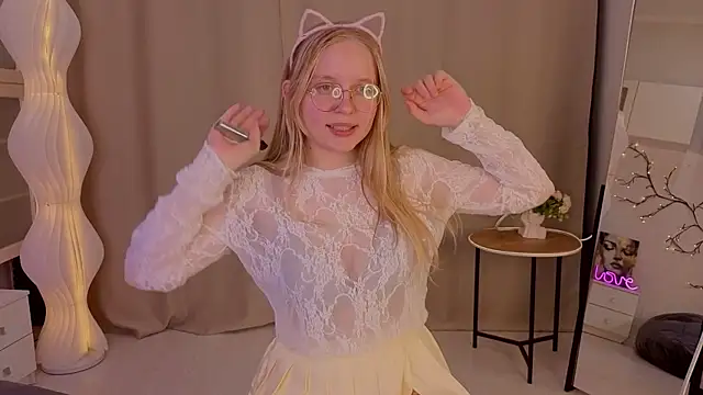 Chatroom XXX en direct de AlicaCohill