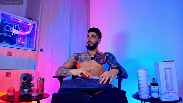 Asmodeus_bael_ Chat XXX in diretta