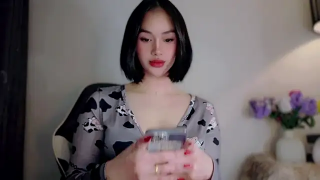 Show Webcam de Anna_HollyDoll