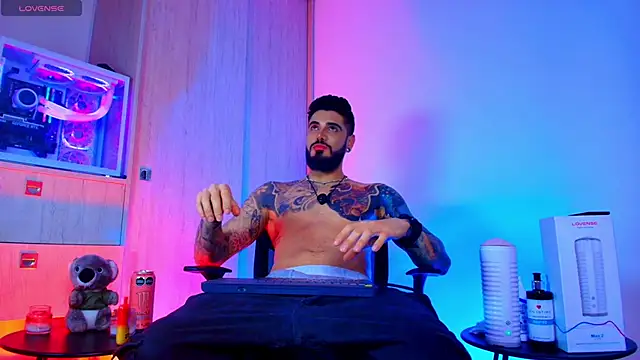 Asmodeus_bael_ 在線直播表演