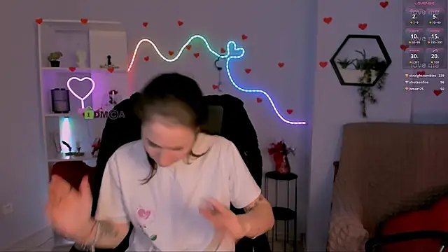 khloebeauty – Kamerová šou