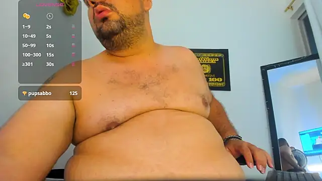 horus_gil Webcam Show