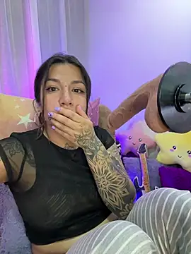 Czat XXX na żywo – _antonella_dreamss