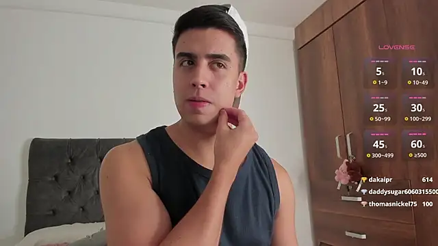 jordanmuskk Webcam show